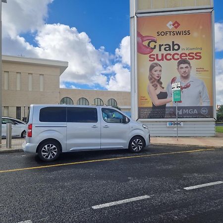 Korzo Suites Gzira Εξωτερικό φωτογραφία