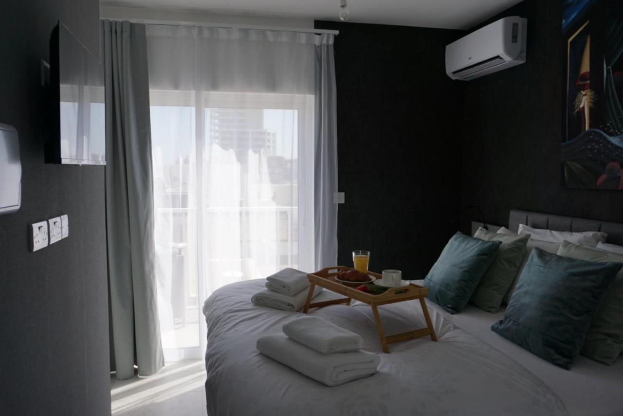 Korzo Suites Gzira Εξωτερικό φωτογραφία
