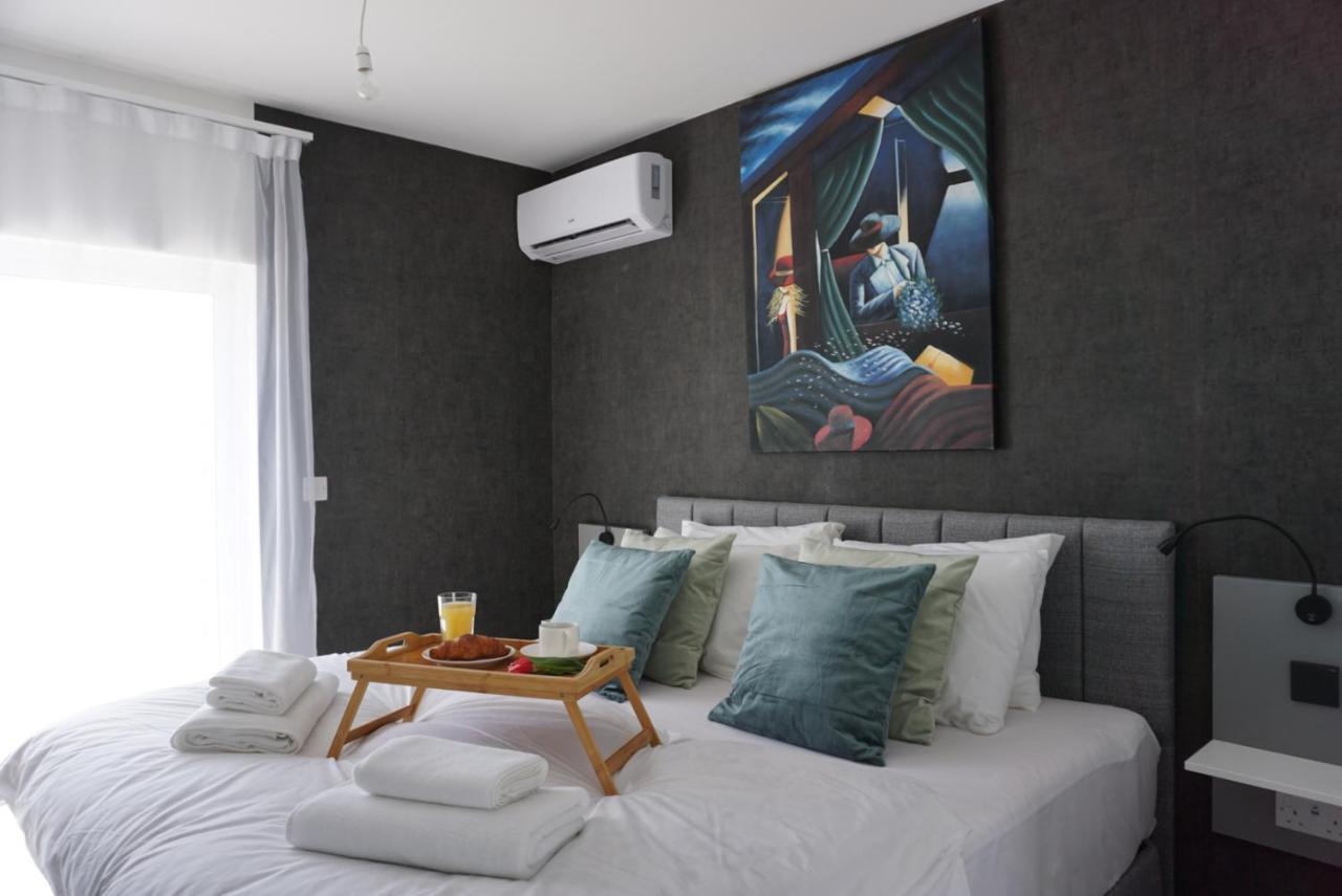 Korzo Suites Gzira Εξωτερικό φωτογραφία
