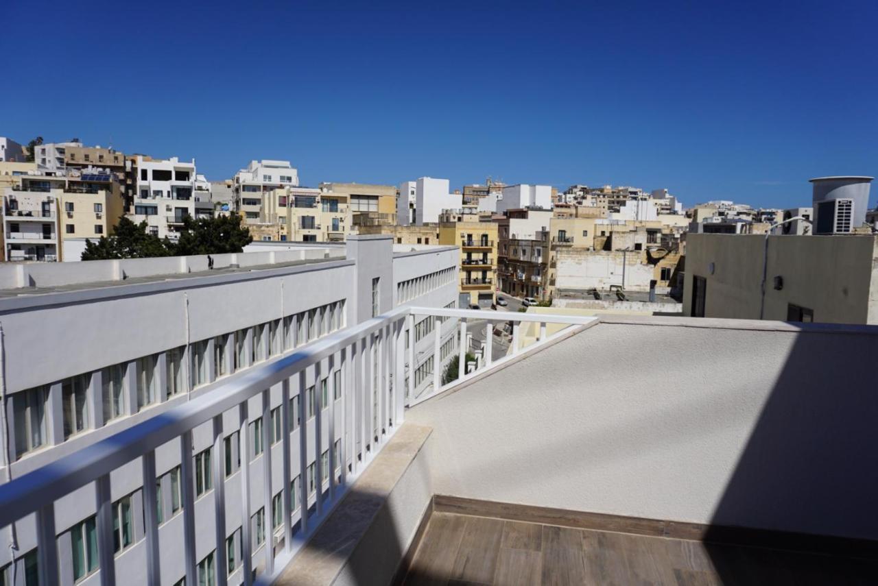 Korzo Suites Gzira Εξωτερικό φωτογραφία