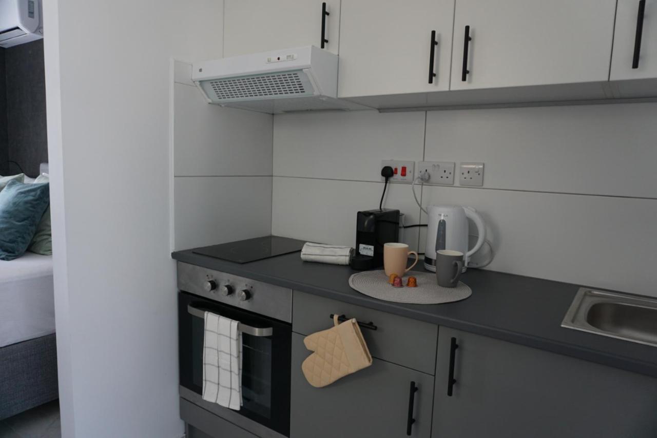 Korzo Suites Gzira Εξωτερικό φωτογραφία