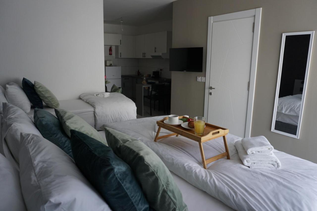 Korzo Suites Gzira Εξωτερικό φωτογραφία