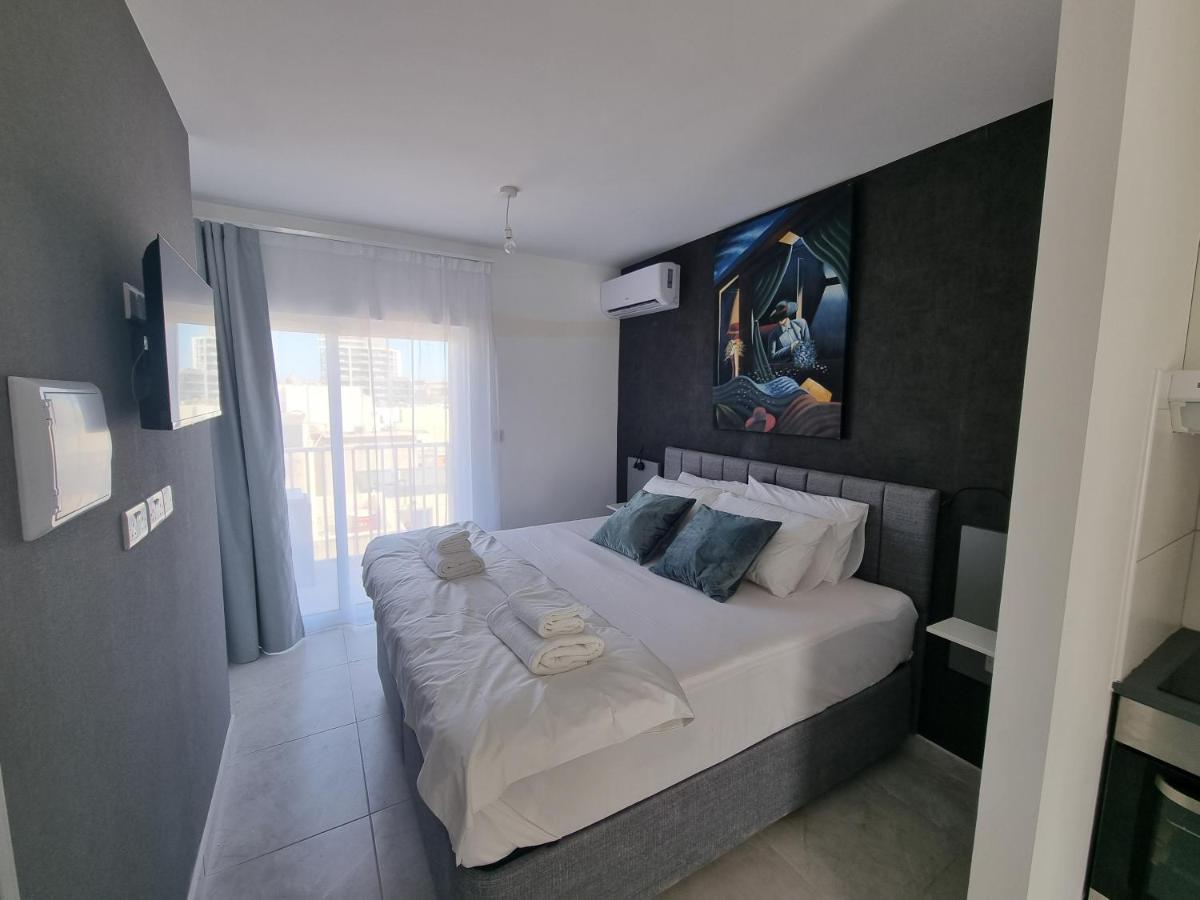 Korzo Suites Gzira Εξωτερικό φωτογραφία