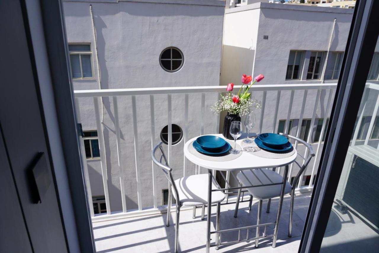 Korzo Suites Gzira Εξωτερικό φωτογραφία