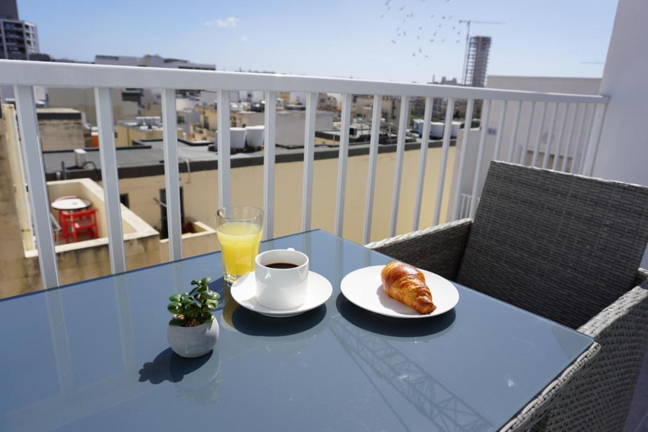 Korzo Suites Gzira Εξωτερικό φωτογραφία