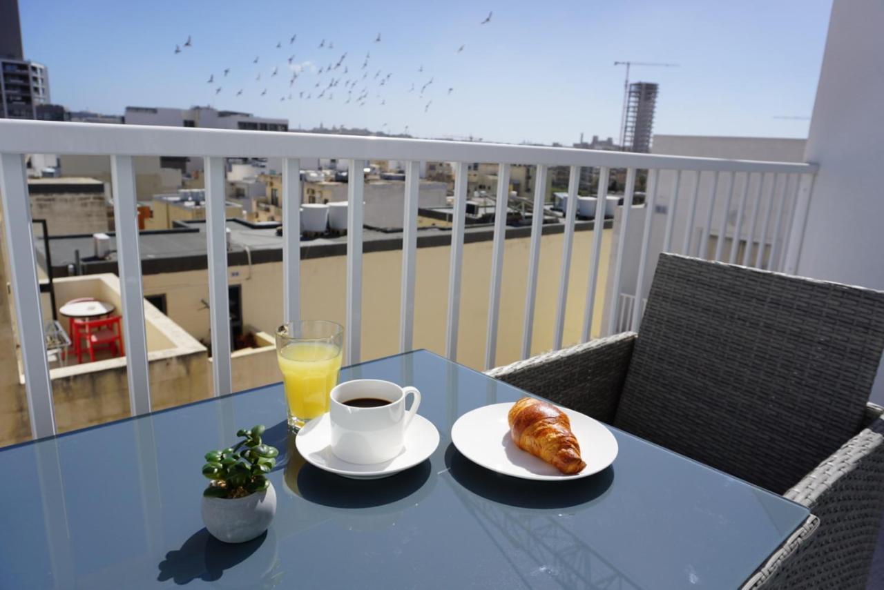 Korzo Suites Gzira Εξωτερικό φωτογραφία