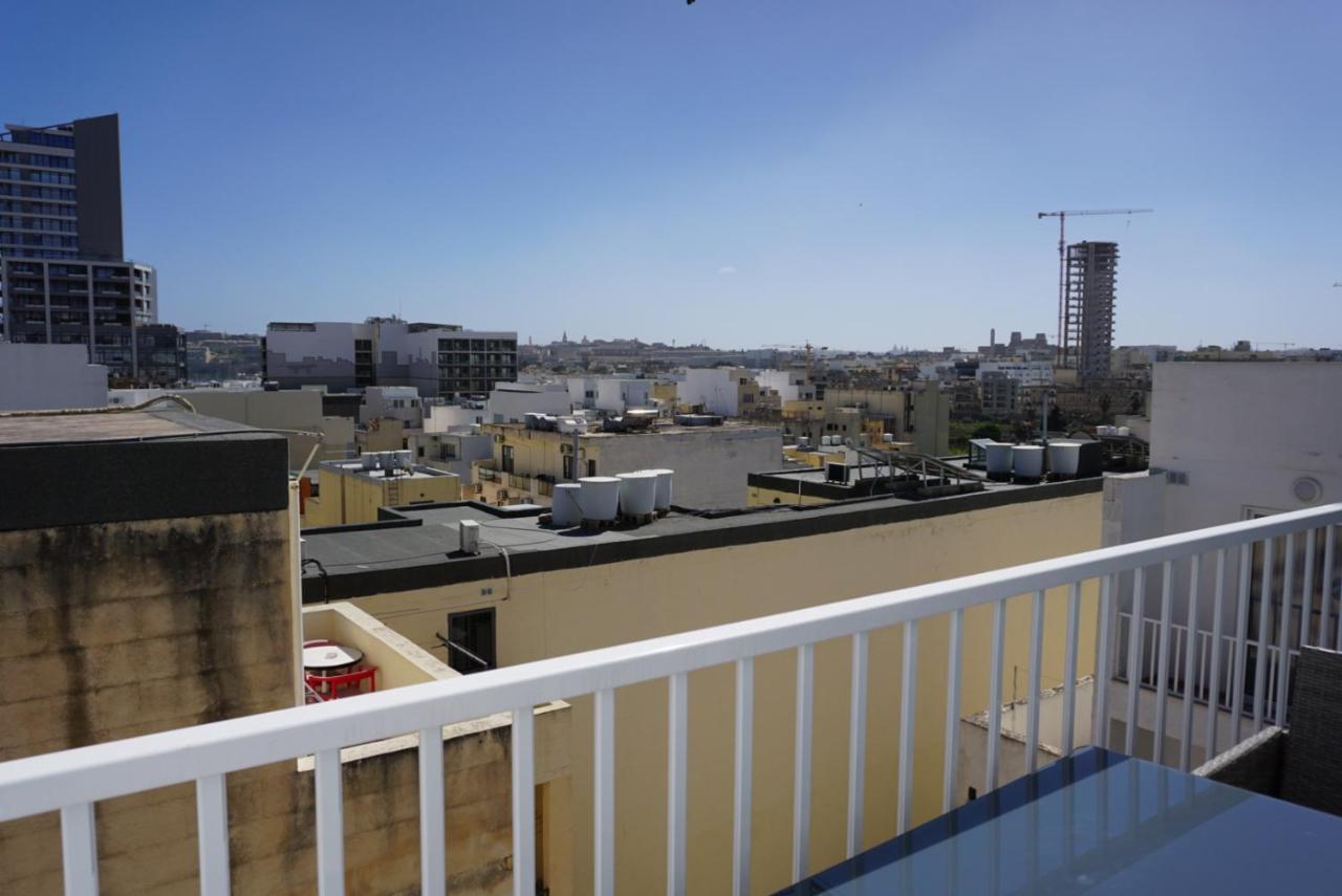 Korzo Suites Gzira Εξωτερικό φωτογραφία