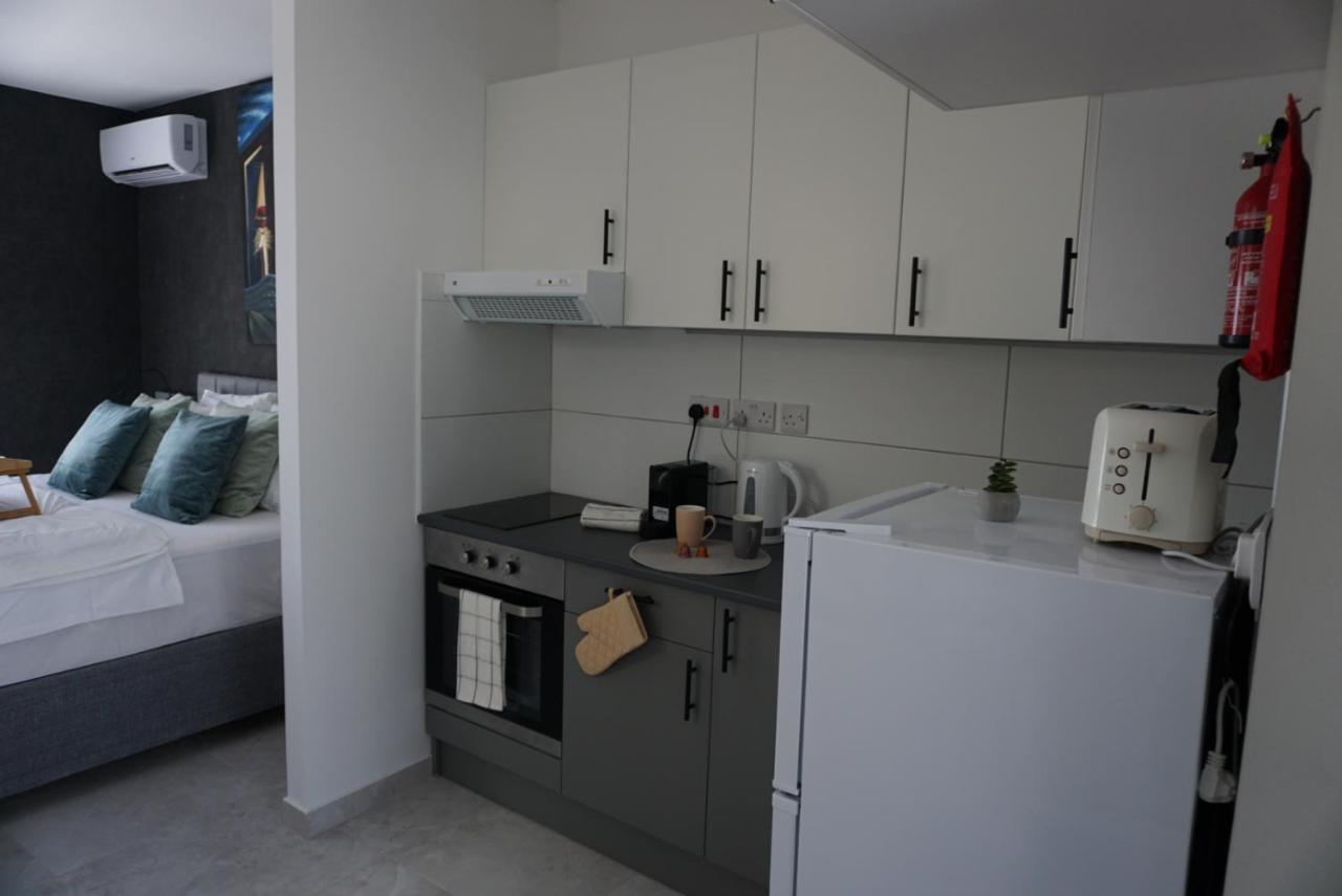 Korzo Suites Gzira Εξωτερικό φωτογραφία