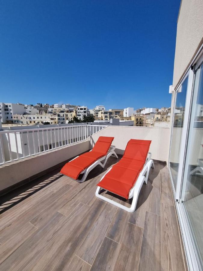Korzo Suites Gzira Εξωτερικό φωτογραφία
