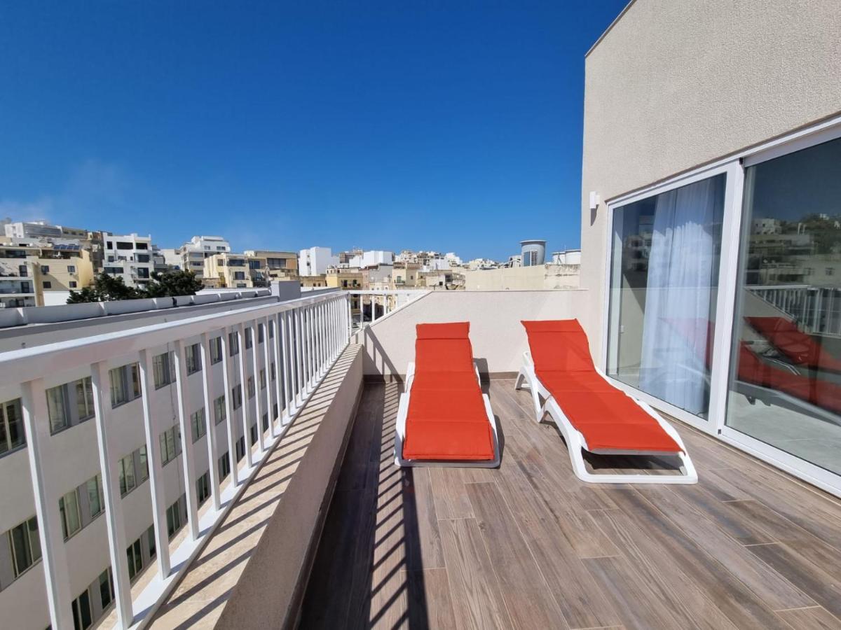 Korzo Suites Gzira Εξωτερικό φωτογραφία