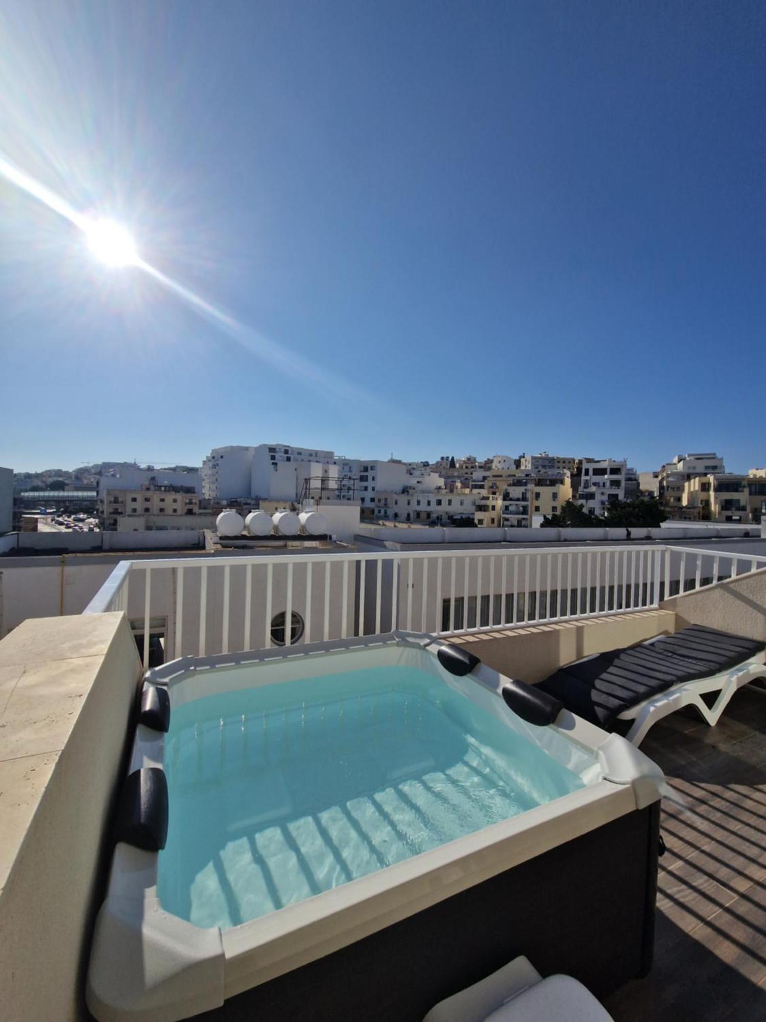 Korzo Suites Gzira Εξωτερικό φωτογραφία