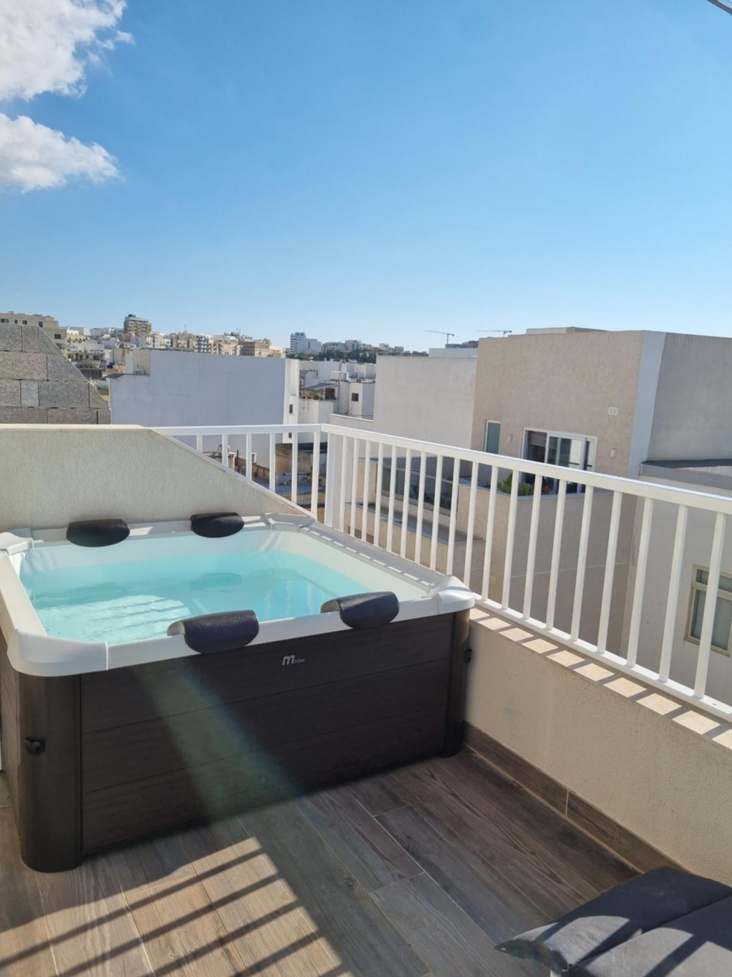 Korzo Suites Gzira Εξωτερικό φωτογραφία