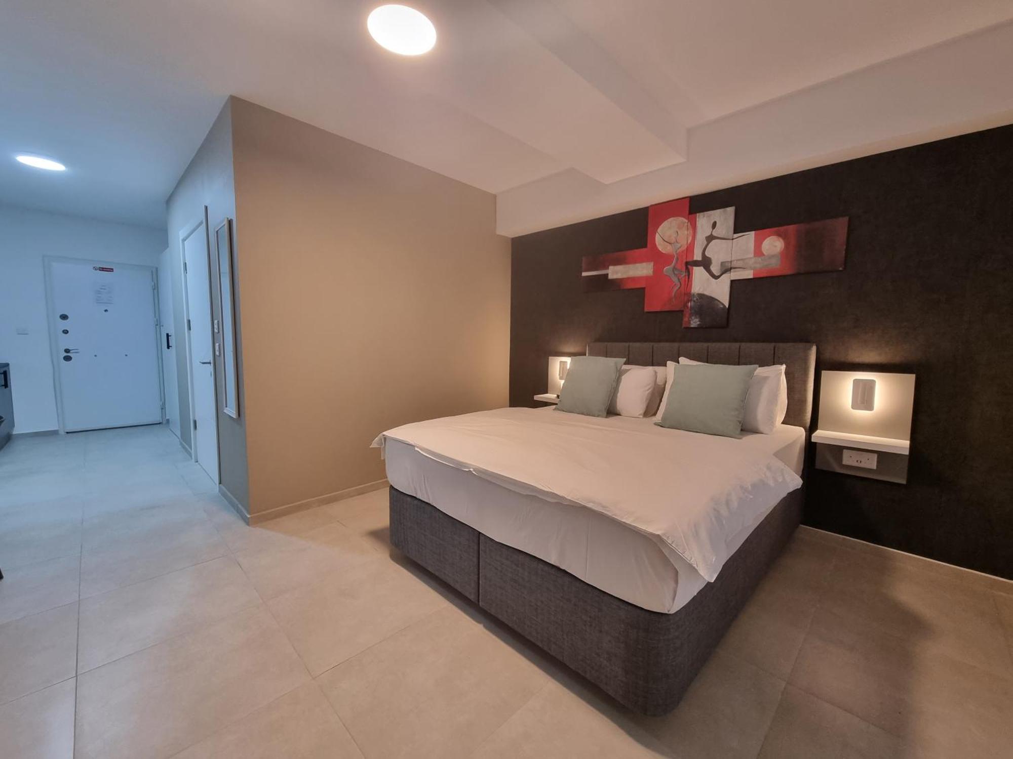 Korzo Suites Gzira Εξωτερικό φωτογραφία
