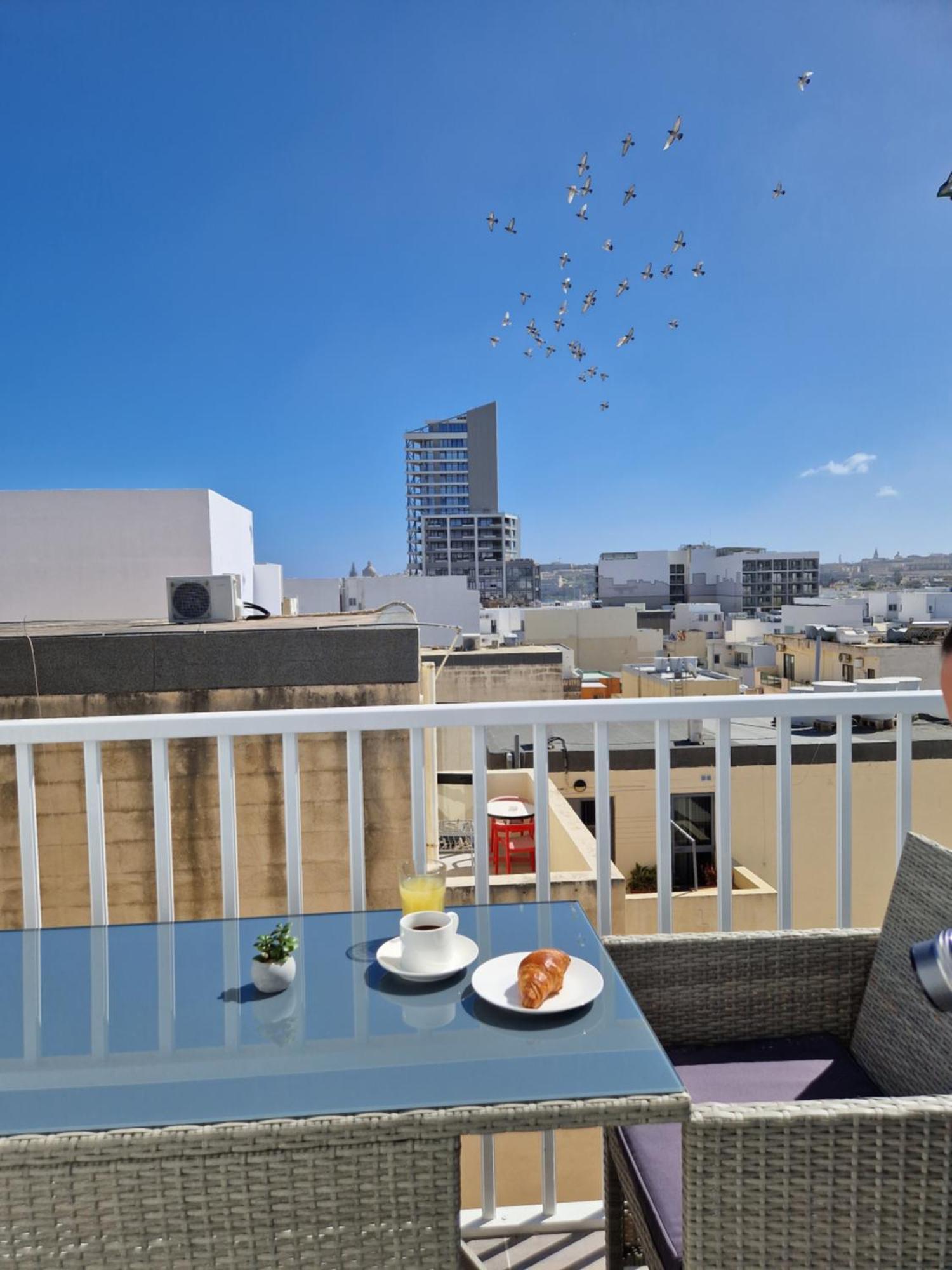 Korzo Suites Gzira Εξωτερικό φωτογραφία