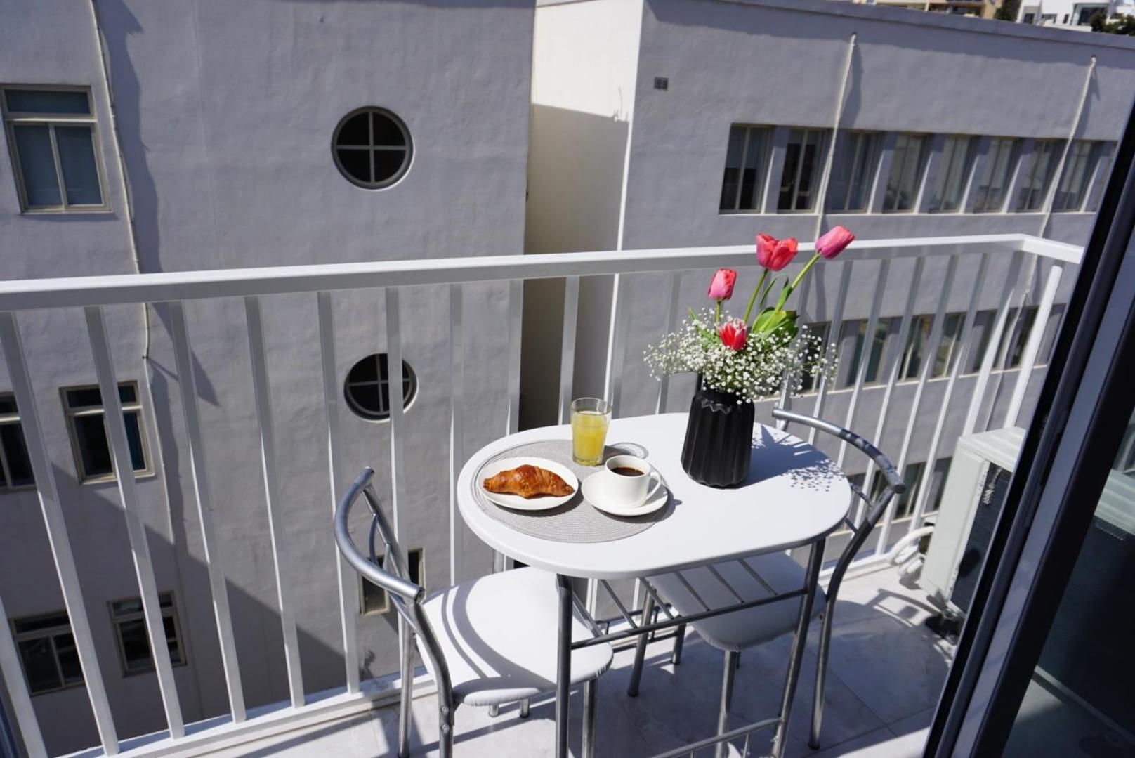 Korzo Suites Gzira Εξωτερικό φωτογραφία